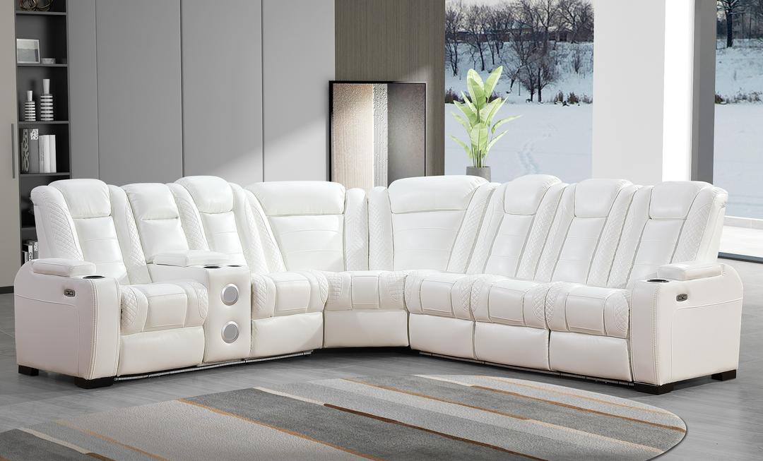 Zachary - Sectional