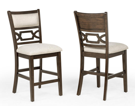 D311 - Bruno Round Dining Set