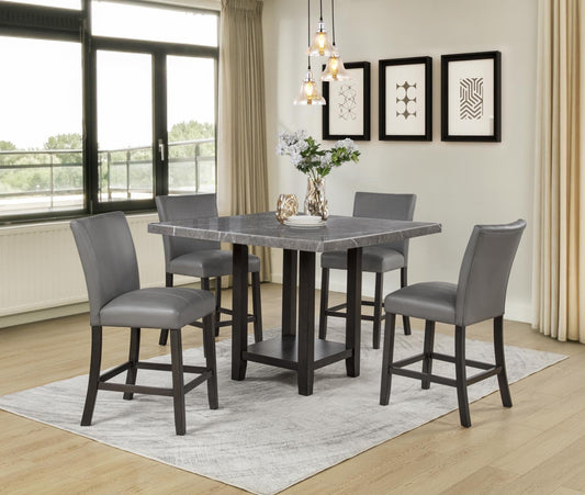 D263 - Zora Dining Set