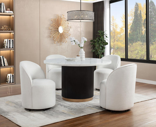 D270 - Starle Dining Set
