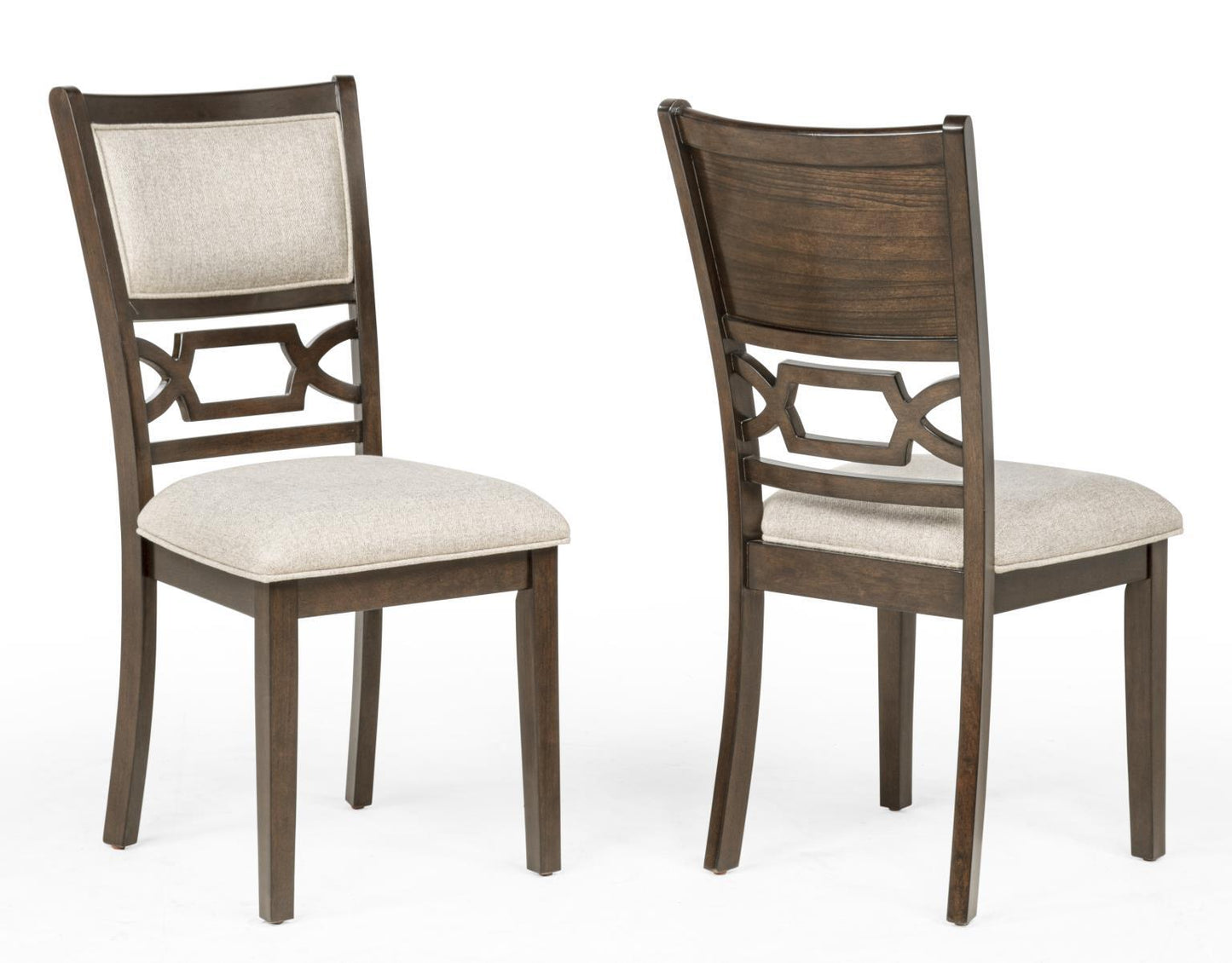 D310 - Bruno Brown Rec Dining Set