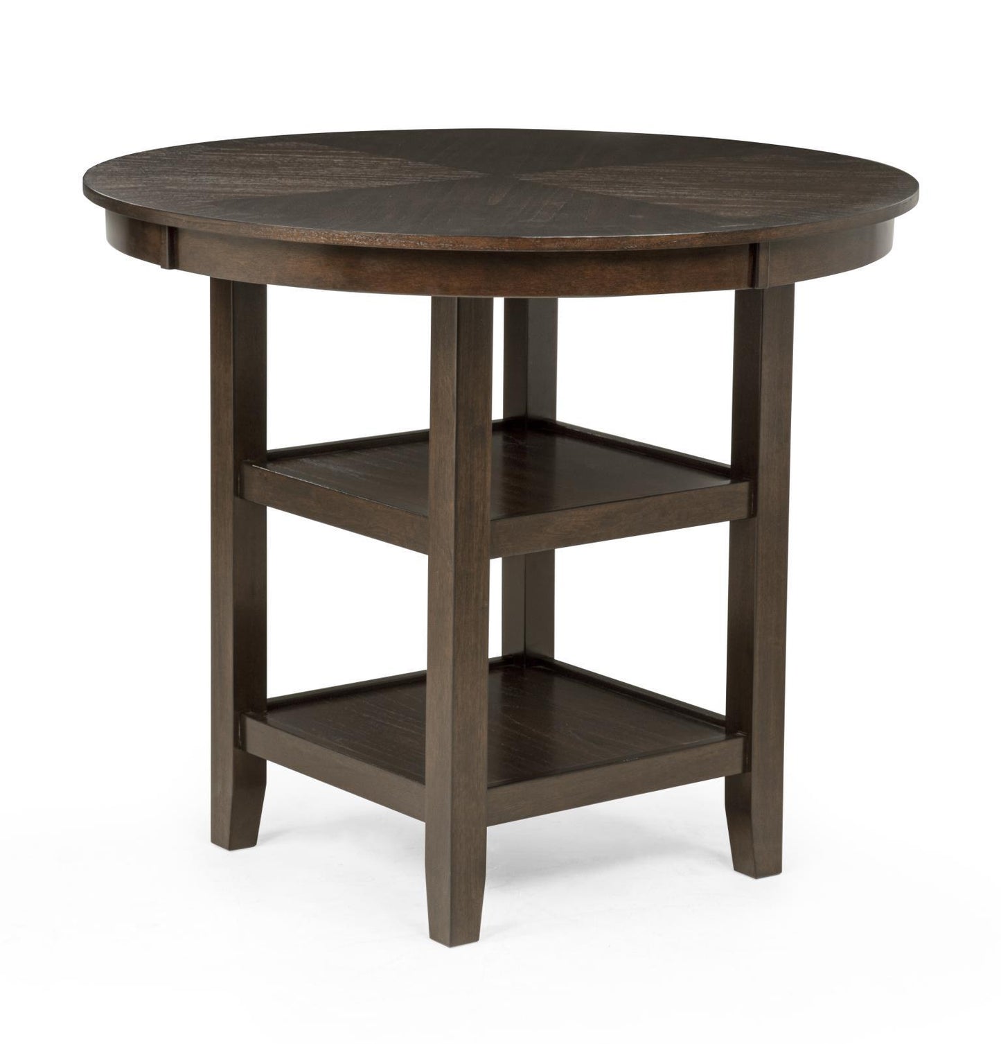 D311 - Bruno Round Dining Set