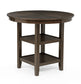 D311 - Bruno Round Dining Set