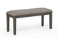 D315 - Bruno Grey Rec Dining Set