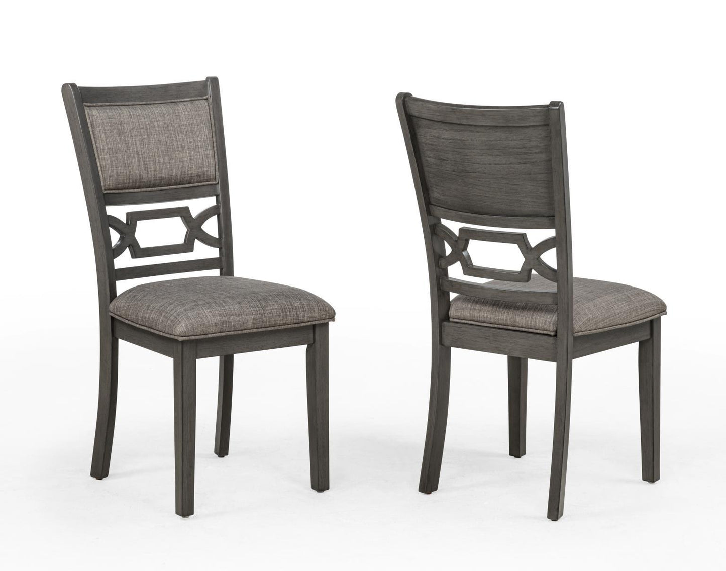 D315 - Bruno Grey Rec Dining Set