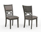D315 - Bruno Grey Rec Dining Set