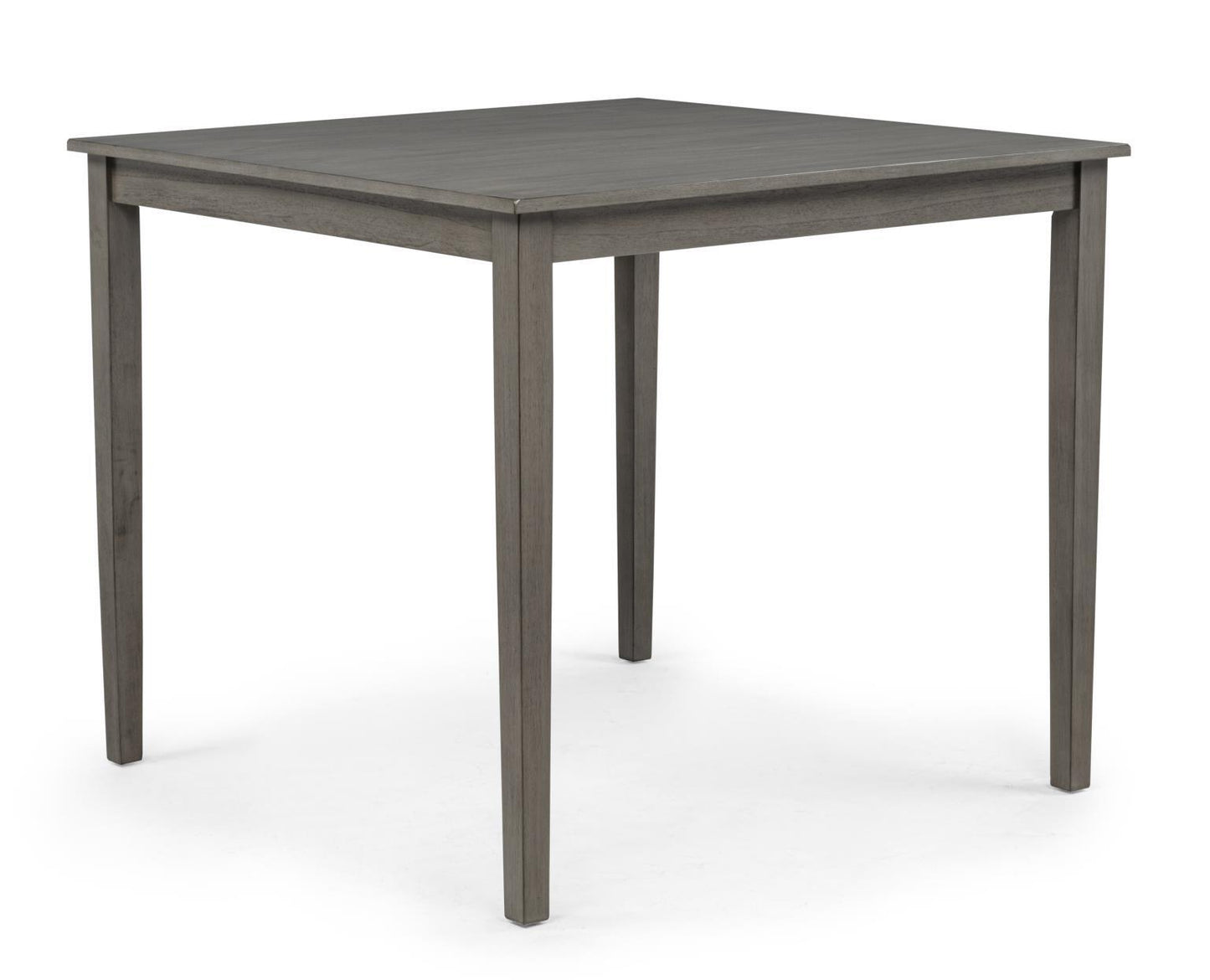 D321 - Koen Grey Square Dining Set