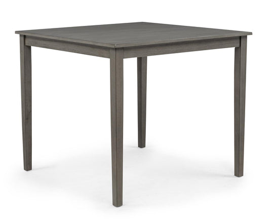 D321 - Koen Grey Square Dining Set