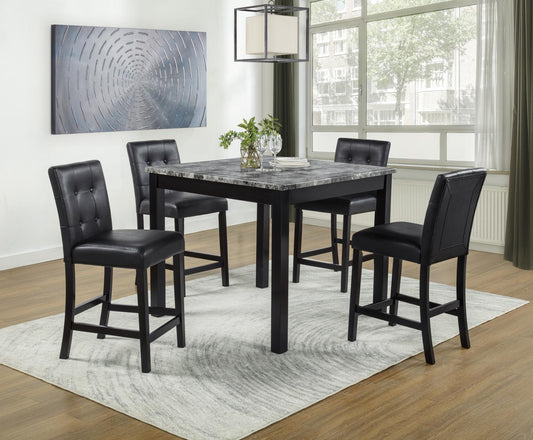 D360 - Darcy Square Dining Set